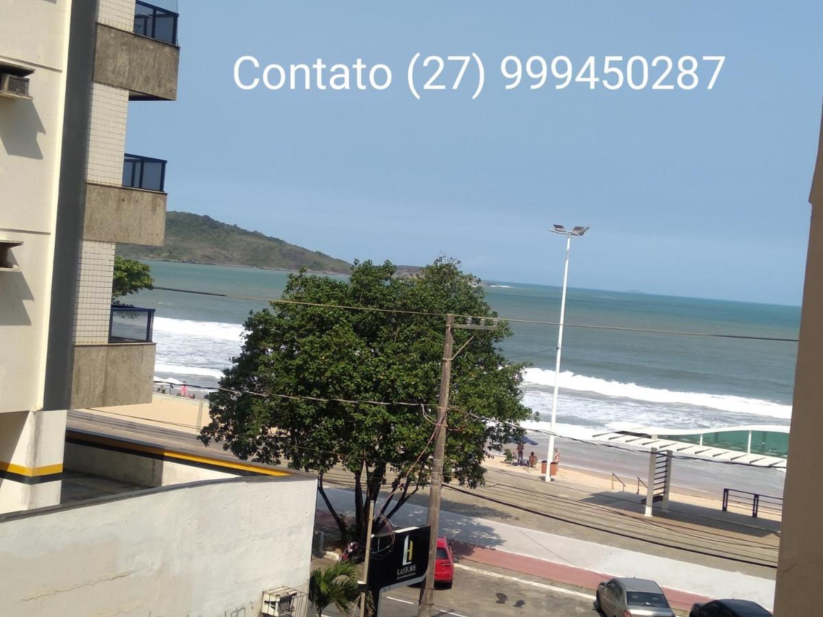 Guarapari - Apto Linda Vista - Av Beira Mar-Praia Do Morro エクステリア 写真